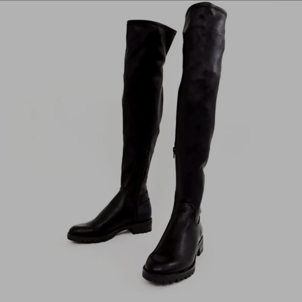 Over The Knee Boots